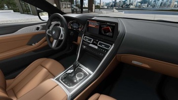 BMW Seria 8 II Coupe Facelifting 3.0 840i 333KM 2025 BMW Seria 8 840i xDrive Cabrio 333 KM - Gotowy do Odbioru - Kamera 360 3.0, zdjęcie 13