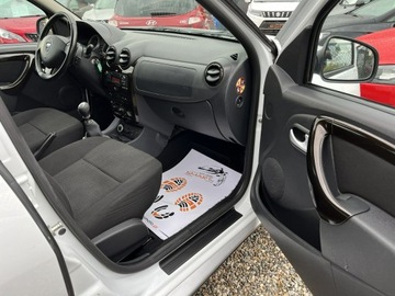 Dacia Duster I SUV 1.5 dCi eco2 110KM 2012 Dacia Duster Klimatyzacja / 4x4 / Zarejestrowany, zdjęcie 7