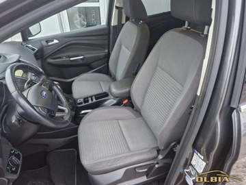 Ford C-MAX II Grand C-MAX Facelifting 1.5 EcoBoost 182KM 2016 Ford Grand C-MAX Park assist Podgrzewana kierownica Czujniki parkowania Su, zdjęcie 23