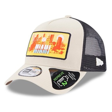 Czapka z daszkiem NEW ERA męska miami WYS KARTON