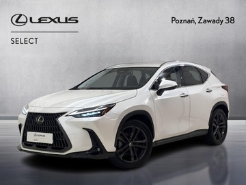 Lexus NX II SUV Facelifting 2.5 450h+ 309KM 2025 Lexus NX 450h+ Prestige AWD II (2021-) Lexus NX 45