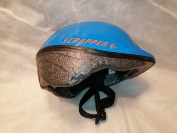 Детский велосипедный шлем, размер XS/S.