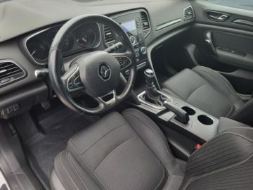 Renault Megane IV Hatchback 5d 1.5 dCi 110KM 2016 Renault Megane Salon Polska,Zadbana,Gwarancja, zdjęcie 18