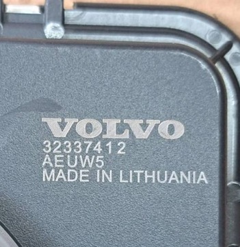 VOLVO S60 V60 S90 V90 MĚNIČ MODUL LED