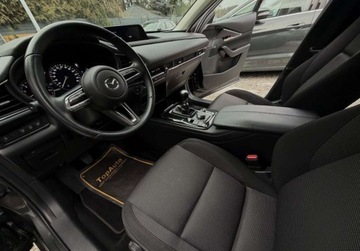Mazda CX-30 2.0 SKYACTIV-G 150KM 2023 Mazda CX-30 2.0 150 KM HEAD-UP KAMERA bezwypadkowa GWARANCJA zarejestrowana, zdjęcie 17