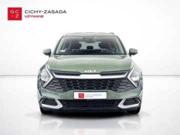 Kia Sportage V SUV 1.6 T-GDI MHEV 150KM 2022 Kia Sportage SalonPL 1.6 T-GDI 150 KM MHEV Automat MSmart Kamera ASO 1.6, zdjęcie 1