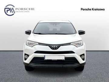 Toyota RAV4 IV MPV Facelifting 2.0 D-4D 143KM 2017 Toyota RAV 4 Kamera Cofania! Tempomat! Alufelgi! E, zdjęcie 7