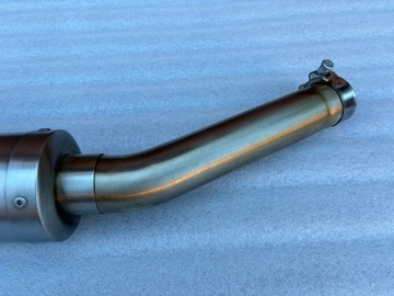 Tłumik wydechowy STORM GP Yamaha YZF-R6 5SL 2003-06