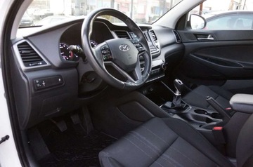 Hyundai Tucson III SUV 1.6 GDI 132KM 2017 Hyundai Tucson 1.6 Benzyna 132 KM, Klima, Grzana kierownica, Hak, GWARANCJA, zdjęcie 19