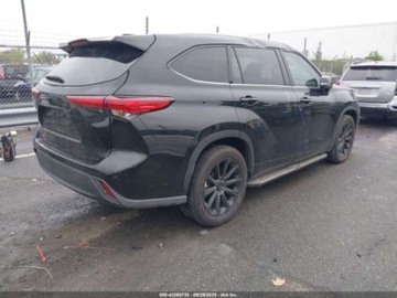 Toyota Highlander III 2022 Toyota Highlander XLE 2022 3.5l 3.5 Benzyna 295KM, zdjęcie 5