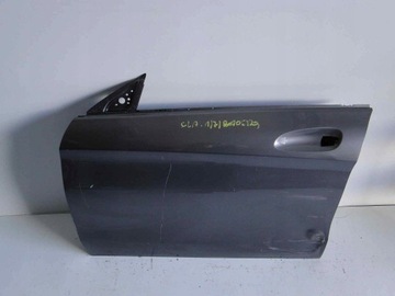 MERCEDES CLA 117 ДВЕРЬ ПЕРЕДНЯЯ ЛЕВАЯ