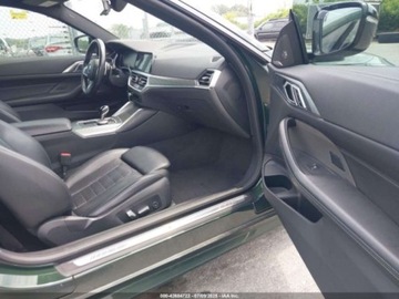 BMW Seria 4 G22-23-26 2021 BMW Seria 4 M440i xDrive 2021 3.0l 3.0 Benzyna 382KM, zdjęcie 9