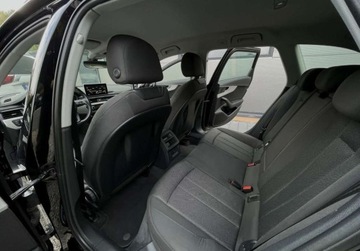 Audi A4 B9 Avant 2.0 TDI 150KM 2016 Audi A4 Avant 2.0 TDI VIRTUAL MANUAL gwarancja BEZWYPADKOWA Bi Xenon, zdjęcie 19