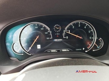 BMW X4 G02 M SUV M40i 354KM 2019 BMW X4 2019 r., 3,0L X4 M 40I 3.0 Benzyna 355KM, zdjęcie 8