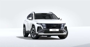 Hyundai Tucson IV 2025 Hyundai Tucson 1.6 T-GDi 150 KM 2WD 7DCT Smart LED 1.6 Benzyna 150KM, zdjęcie 1
