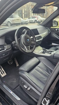 BMW X5 G05 SUV 2.0 25d 231KM 2021 Bmw X5 Salon PL I wł, zdjęcie 16