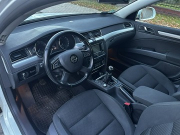 Skoda Superb II Outdoor 1.8 TSI 160KM 2015 Škoda Superb Skoda Superb 1.8TSI 160KM LPG PRINS, zdjęcie 1