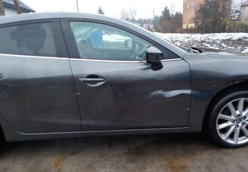Mazda 3 III Hatchback Facelifting 2.0 SKYACTIV-G I-ELOOP 165KM 2018 Mazda 3 Okazja 2.0 Benzyna 165KM, zdjęcie 10