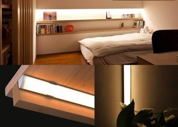 Алюминиевый ПРОФИЛЬ ДЛЯ СВЕТОДИОДНЫХ ЛЕНТ 8 и 10 мм Уголок ЧЕРНЫЙ, комплект 1 м