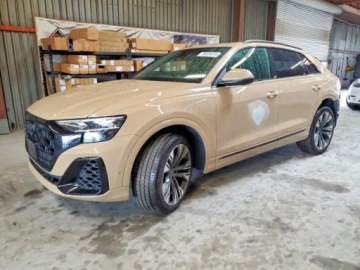 Audi Q8 2025 Audi Q8 2025 AUDI Q8 PREMIUM PLUS S-LINE 3.0 Benzyna 335KM, zdjęcie 1