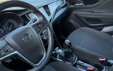 Opel Mokka I X 1.4 Turbo 120KM 2019 Opel Mokka Benzyna Zarejestrowany Ubezpieczony, zdjęcie 27
