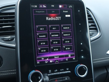 Renault Grand Scenic III 2020 Renault Grand Scenic 1.7 Blue dCi, Automat, Skóra, zdjęcie 11