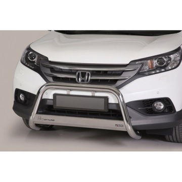 HONDA CR-V 2012-2015 OCHRANNÝ RÁM HOMOLOGACE EU OCEL NEREZ SUPER.