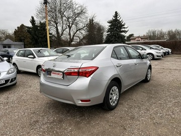 Toyota Corolla XI Sedan Facelifting 1,33 Dual VVT-i 99KM 2017 Toyota Corolla Salon Polska|I WŁ|Faktura VAT23%|, zdjęcie 8