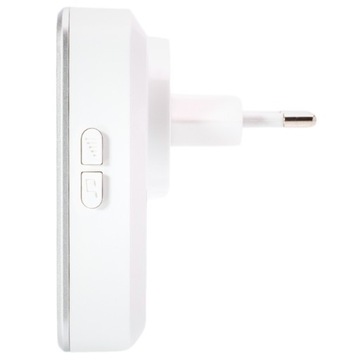 БЕСПРОВОДНОЙ ЗВОНОК ДЛЯ ВОРОТ, НА БАТАРЕЯХ, Водонепроницаемый, 2 ПРИЕМНИКА