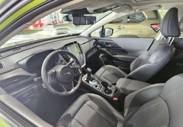 Subaru 2025 Subaru Crosstrek Subaru Crosstrek 2.0i-S e-Boxer Platinum (EyeSight) Linea, zdjęcie 10