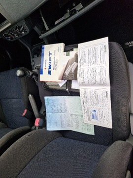 Suzuki Swift IV Hatchback 5d 1.3 92KM 2008 Suzuki Swift Piekny 1.3B z Niemiec 100 bezwypadkowy zarejestrowany doinwes, zdjęcie 29