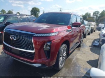 Infiniti 2025 Infiniti QX80 INFINITI QX80 SENSORY AWD, 2025 3.5 Benzyna 450KM, zdjęcie 1