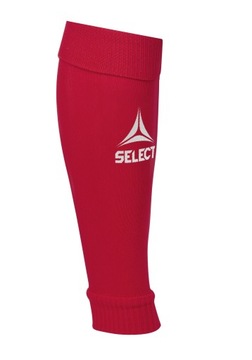 SELECT HOLDERY GETRY PIŁKRSKIE BEZ STOPY CZERWONE R.42-47