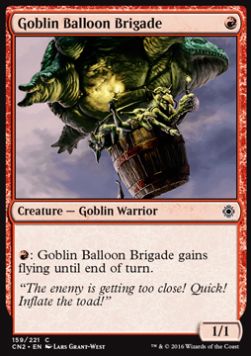 Goblin Balloon Brigade CN2 * M11 itp Pjotrekkk