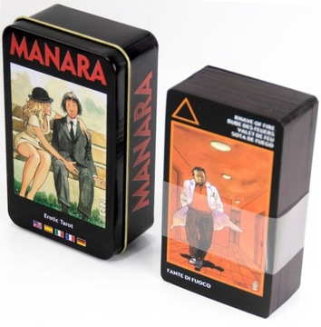 Золотое Таро в стиле модерн