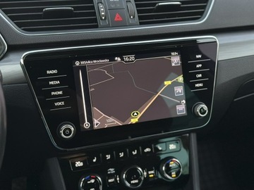 Skoda Superb III Kombi Facelifting 2.0 TDI SCR 150KM 2021 Škoda Superb Skoda Superb 2.0 TDI 150KM 2021,, zdjęcie 19