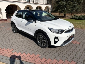 Kia Stonic I Crossover 1.0 T-GDI 120KM 2018 Kia Stonic 1.0 120 KM Kamera cofania CarPlay