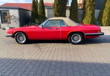 Jaguar 1995 Jaguar XJS Jaguar XJS v12 Benzyna, zdjęcie 11