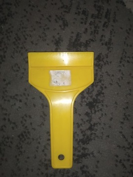 Автомобильный скребок для льда со скребком-ластиком