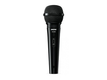ДИНАМИЧЕСКИЙ МИКРОФОН SHURE SV200