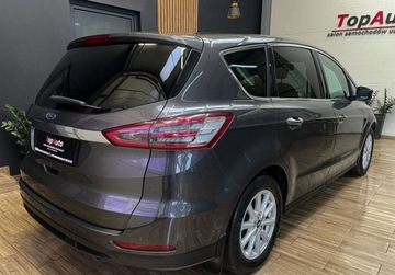 Ford S-Max II Van 2.0 TDCi 150KM 2018 Ford S-Max 2.0 TDCI 150KM navi 106.000KM automat GWARANCJA bezwypadkowy, zdjęcie 6