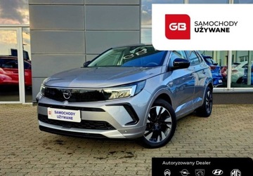 Opel 2023 Opel Grandland 1.2 Turbo 130KM, Business Edition, Automat, Salon, F-V 23,