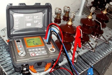 SONEL MIC-5010 Измеритель сопротивления изоляции