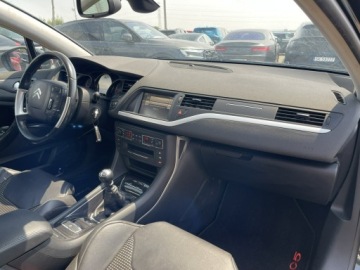 Citroen C5 III Tourer 2.0 BlueHDi 150KM 2017 Citroen C5 2.0 Exlusive Tempomat Podgrz. 150KM, zdjęcie 14
