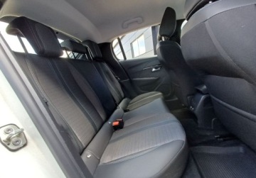 Peugeot 208 II e-208 Elektryczny 136KM 2022 Peugeot 208 70 e-208 ALLURE PACK 136 KM Serwis w ASO Gwarancja FV23, zdjęcie 31