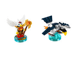 LEGO DIMENSIONS FUN PACK LEGO CHIMA ERIS 71232