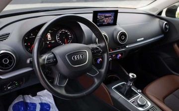 Audi A3 8V Hatchback 3d 2.0 TDI 150KM 2014 Audi A3 Sportback Audi A3 Sportback 2.0 TDI (clean diesel) quattro Ambiente, zdjęcie 16