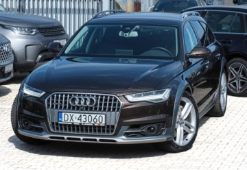 Audi A6 C7 Allroad quattro facelifting 3.0 TDI clean diesel 320KM 2015 Audi A6 Allroad TDi 320 Wentyle 360° ACC Komforty Pamięci 4xKlima 20” Blis, zdjęcie 28