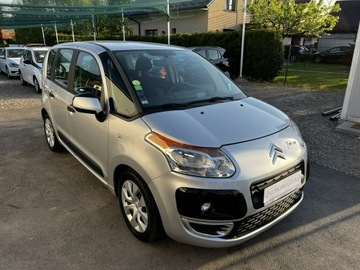 Citroen C3 Picasso 1.6 HDI 92KM 2011