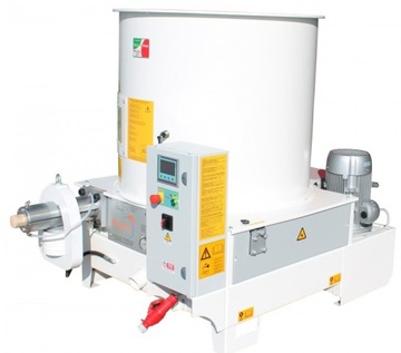 Пресс для брикетирования опилок, Брикетировочный пресс PRODECO E60 ECO - НОВИНКА